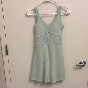 Gilly Hicks Mint Green Athletic Dress, size XS